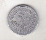 Bnk mnd Germania 50 pfennig 1920E, Europa