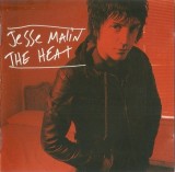 CD Jesse Malin &lrm;&ndash; The Heat, originala, 2004, Rock