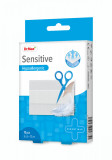 Dr. Max Plasturi sensitive sterili 6 x 10cm, 10 bucati, Dr.Max