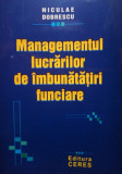 Managementul lucrarilor de imbunatatiri funciare