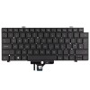 Tastatura Laptop, Dell, Latitude 14 7420, 7430, 0NJGWK, 0G7FK7, iluminata, layout UK