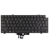 Tastatura Laptop, Dell, Latitude 15 7520, 7521, 7530, 0NJGWK, 0G7FK7, iluminata, layout UK