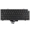 Tastatura Laptop, Dell, Latitude 14 7420, 7430, 0NJGWK, 0G7FK7, iluminata, layout UK