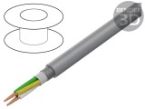 Cablu: cablu de control SUPERTRONIC&reg; 310-C-PVC 4x0,34mm2 gri