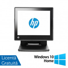 Sistem POS HP RP7 7800, Procesor Intel G540 2.50GHz, 2GB DDR3, 320GB SATA + Windows 10 Home foto