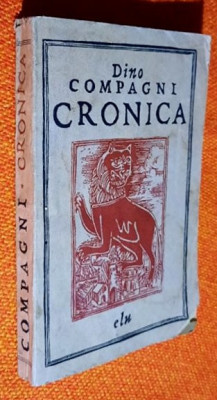 Cronica - Dino Compagni foto