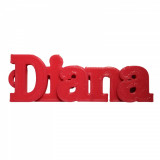 Cumpara ieftin Breloc personalizat cu numele Diana