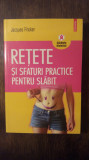 RETETE SI SFATURI PRACTICE PENTRU SLABIT- JACQUES FRICKER