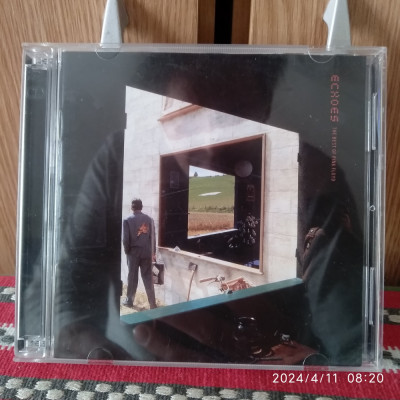 -Y- CD BOX SET 2 CD ORIGINALE ECHOS - THE BEST OF PINK FLOYD( STARE NM ) foto