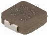 Bobina 0,33&micro;H, {{Montare}}, {{Dimensiuni corp}}, Seria {{Seria producatorului}}, KEMET - MPXV1D0624LR33