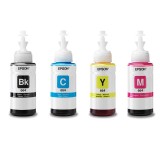 Cerneala originala Epson T6641 T6642 T6643 T6644 - Galben