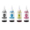 Cerneala originala Epson T6641 T6642 T6643 T6644 - Negru