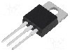 Tranzistor P-MOSFET, unipolar, -60V, 340W, PG-TO220-3, INFINEON TECHNOLOGIES - SPP80P06PHXKSA1