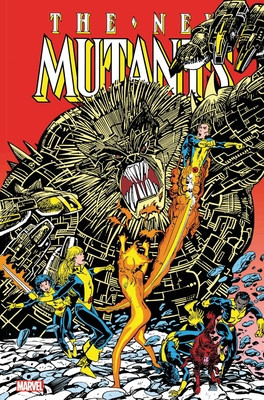New Mutants Omnibus Vol. 2 foto