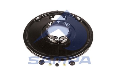SAMPA 075.520 Tabla protectie, rulment roata foto