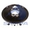 SAMPA 075.520 Tabla protectie, rulment roata