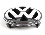 Emblema Fata Am Volkswagen Passat B6 2005-2011 150mm 3C0853600AMQH