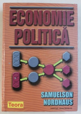 Paul A. Samuelson, William D. Nordhaus - Economie 950p foto