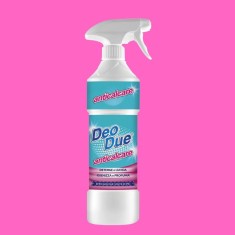 Solutie Anticalcar 4 in 1 Deo Due 750 ml