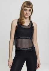 Ladies Mesh Tank foto