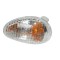 Semnalizare fata stanga transparenta Vespa ET4 125-150cc (99-04)