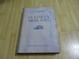 V. S. SERGHEEV--ISTORIA GRECIEI ANTICE - 1951