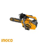 Cumpara ieftin Drujba de mana pe benzina 1cp, 0.7kw, 200mm, 25.4cc, pentru dulgherie, Ingco GCS5261011