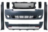 Pachet exterior Autobiography pentru Range Rover Vogue L322 2002-2012