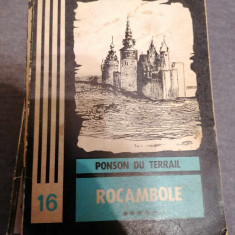 ROCAMBOLE - Ponson du Terrail / vol. 5