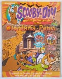 SCOOBY - DOO ! DEZLEAGA MISTERELE LUMII , IORDANIA - PETRA , NUMARUL 29 , 2006