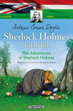 Klasszikusok magyarul &ndash; angolul: Sherlock Holmes kalandjai