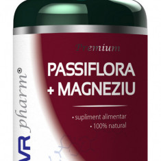 PASSIFLORA+MAGNEZIU 20CPS
