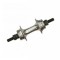 Butuc Spate Pegas Clasic, KT-5J3RA, flip-flopr, 14G*36H,3/8&quot;*120mm*165mm, fara pinion, Argintiu