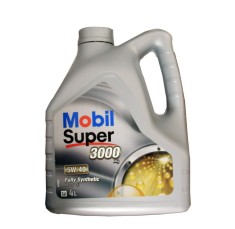 Ulei motor Mobil 1 Super 3000 X1 5w40 4 litri