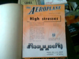 REVISTA THE AEROPLANE - 8 NUMERE/ 1938