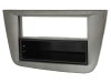 Cadru Radio ACV 2 ISO Antracit cu Raft Compatibil Seat Altea/Toledo