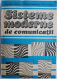 Sisteme moderne de comunicatii &ndash; Alexandru Mihalcea