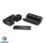 Kit blocator original portbagaj rabatabil Vespa Granturismo - GTS - GTV - LX - Primavera - S - Sprint 50-125-150-200-250-300cc