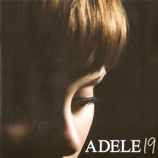 CD Adele &ndash; 19 (-VG)