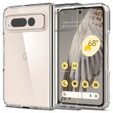 Cumpara ieftin Husa Spigen Ultra Hybrid Google Pixel Fold transparent