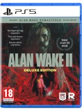 Alan Wake 2 Deluxe Edition PS5