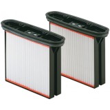 Metabo 631934000 - Filtru evantai plat aspirare uscata ASA 2025 ASR 2025 ASR 2050 SHR 2050 M ASR 35 L AutoClean ASR 35 M AutoClean
