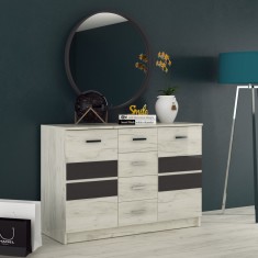 Comoda Luca Stejar K001 foto