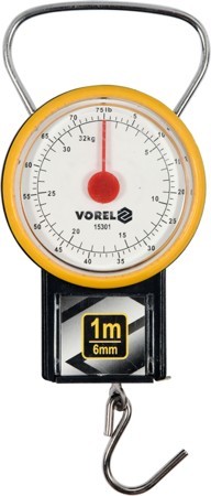 VOREL 15301 Cantar de mana 32 kg
