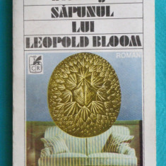 Nora Iuga – Sapunul lui Leopold Bloom ( prima editie cu dedicatie si autograf )