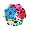 Cub Magic 3x3x3 Moyu MeiLong Megaminx, Fibra de carbon, 444CUB