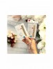 Martisor tip bratara rosu si alb pentru 1 si 8 martie