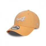 Alpine F1 șapcă de baseball Seasonal orange F1 Team 2024 - uniw, New Era