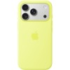 Husa MagSafe pentru Apple iPhone 17 Pro, Galbena MGFF4ZM/A