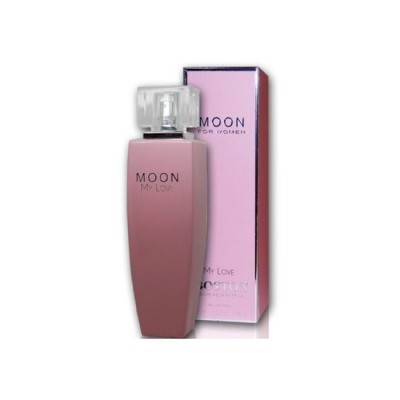 Set 4 Apa de Parfum Cote d&amp;#039;Azur Boston Moon My Love, Femei, 100 ml +Tester GRATUIT foto